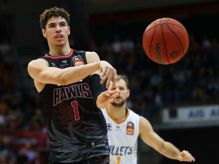 LaMelo Ball