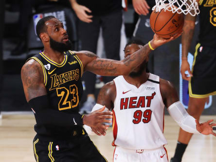 LeBron James