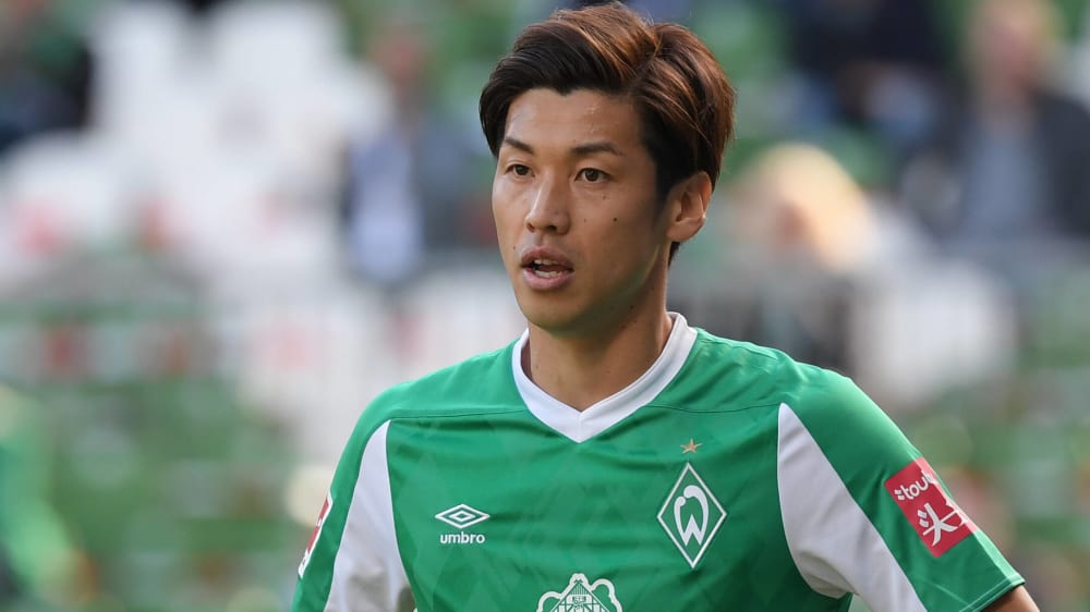 Nur Osako Darf Aus Dem Werder Team Ins Risikogebiet Kicker