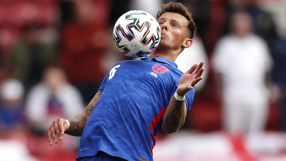England Nominiert Fur Em Ben White Fur Alexander Arnold Nach Kicker