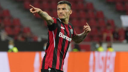 Antreiber Charles Aranguiz wird Bayer Leverkusen die kommenden Wochen nicht zur Verfügung stehen.