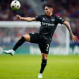 Er wird nicht mehr im Bayer-Trikot auflaufen: Paulinho.
