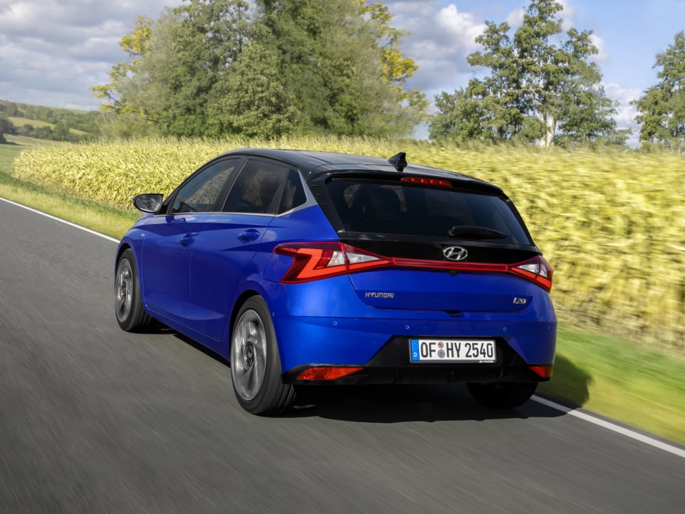 Hyundai I20 Geht Während Der Fahrt Aus