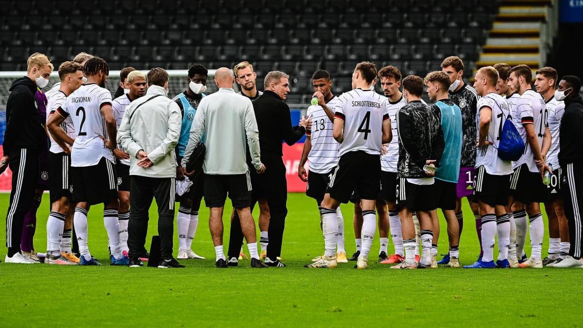 Trotz Corona Fall Deutsche U 21 Fliegt Nach Chisinau Kicker
