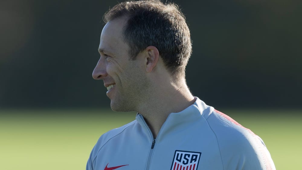 Steven Cherundolo wird Chefcoach des LAFC kicker