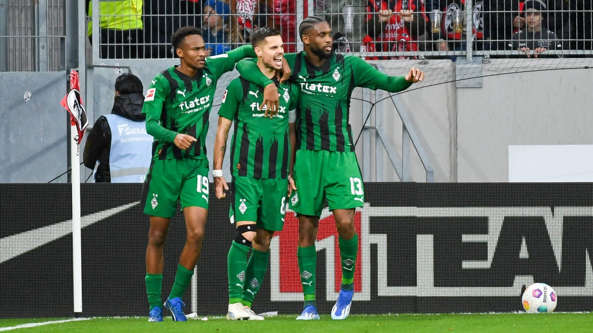 Spieler von Borussia Mönchengladbach