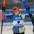 Schrammte knapp am Podest vorbei: Vanessa Voigt.