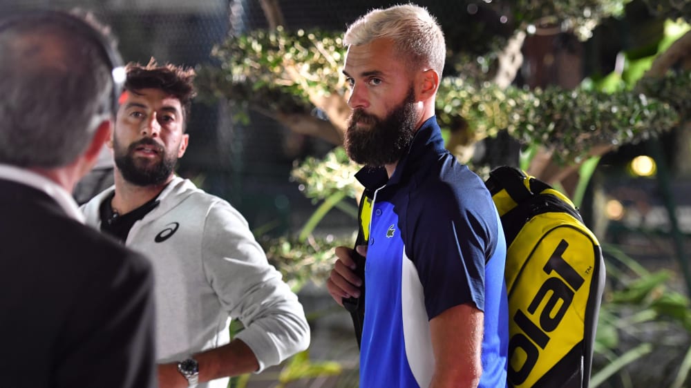 Paire Hat Keine Erklarung Fur Positiven Corona Test Kicker