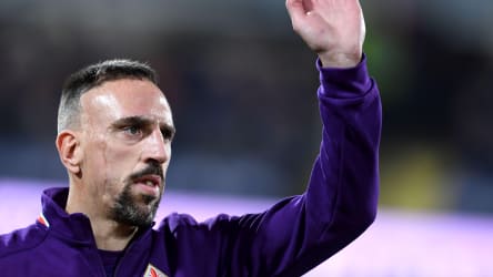 Franck Ribery darf ab Montag wieder trainieren