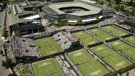 Dir Corona-Krise trifft nicht nur Wimbledon, sondern vor allem schlechter platzierte Tennisprofis.