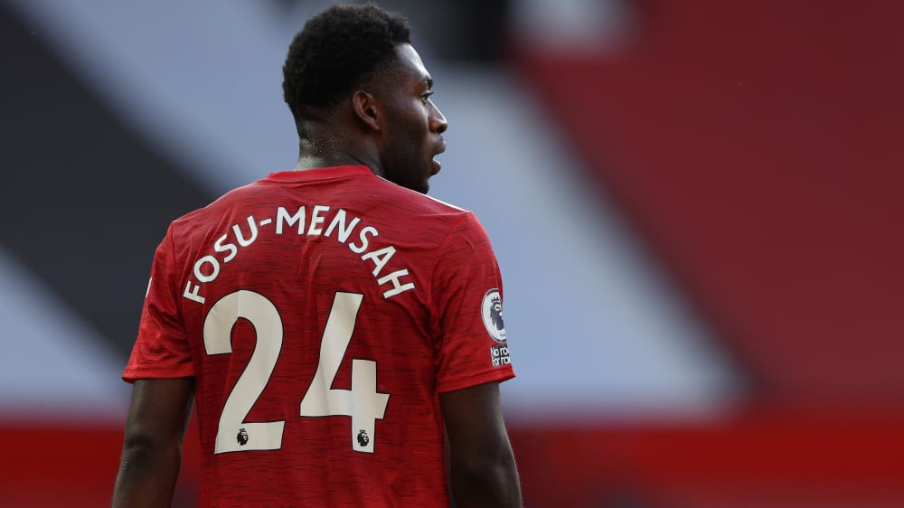 Neu bei Bayer: Timothy Fosu-Mensah soll auf der rechten Abwehrseite zum Einsatz kommen.