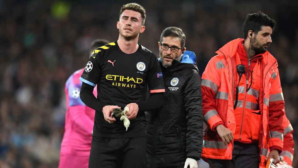 Aymeric Laporte