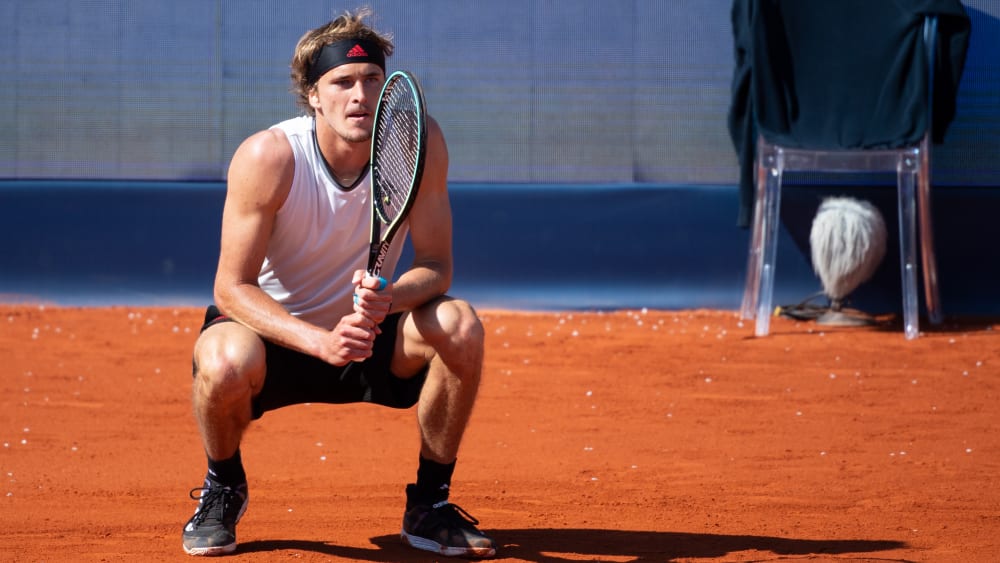 Zverev Enttauscht Kein Deutsches Halbfinale Gegen Struff Kicker