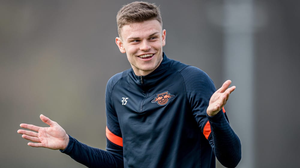 Fabrice Hartmann wechselt auf Leihbasis von RB Leipzig zum SC Paderborn.