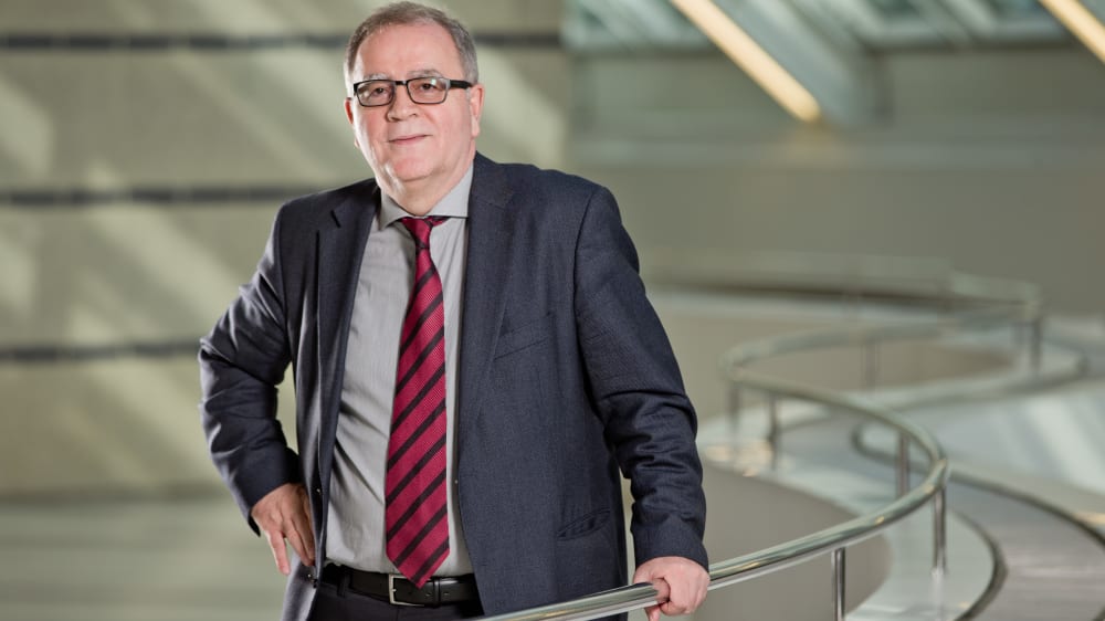 Pharmakologe Prof. Fritz Sörgel