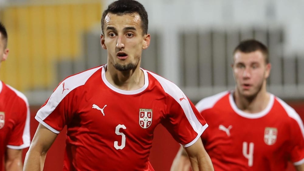 Der Serbe Erhan Masovic unterschrieb beim VfL Bochum bis 2023.