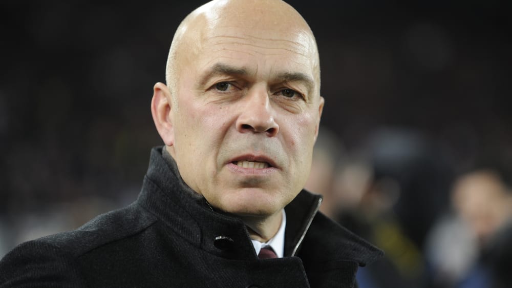 Kann er den FC Schalke 04 vor dem Abstieg bewahren? Christian Gross.
