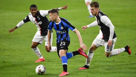 Müssen die Serie-A-Profis drei Monate in Quarantäne?