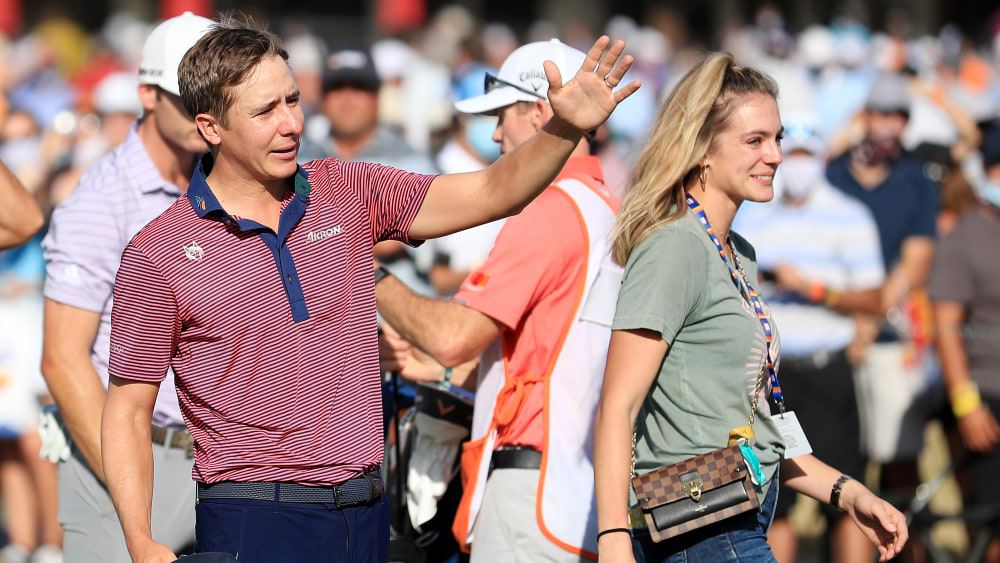 Golf Pga Premierensieg Fur Ortiz Langer Schliesst Jahr Als Erster Ab Kicker