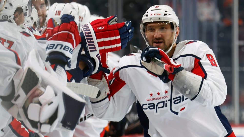 Nhl Sabres Unterliegen Pens Ovechkin Bei 730 Toren Kicker