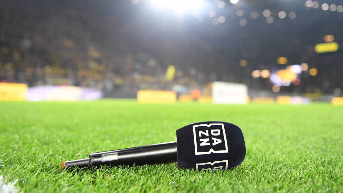 Dazn Chef De Buhr Ein Meilenstein Auf Dem Weg Die Neue Nummer 1 Zu Werden Kicker