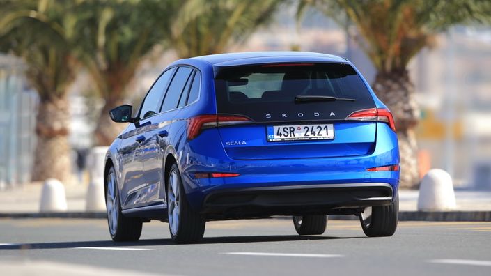 Skoda Scala