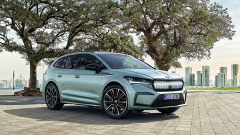 Skoda Enyak
