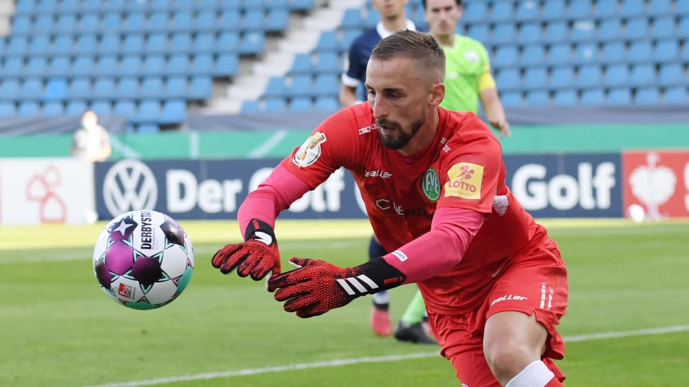 Stefan Djordjevic wechselt zur TuS Koblenz.