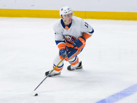 Mathew Barzal