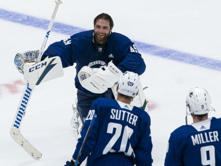 Braden Holtby