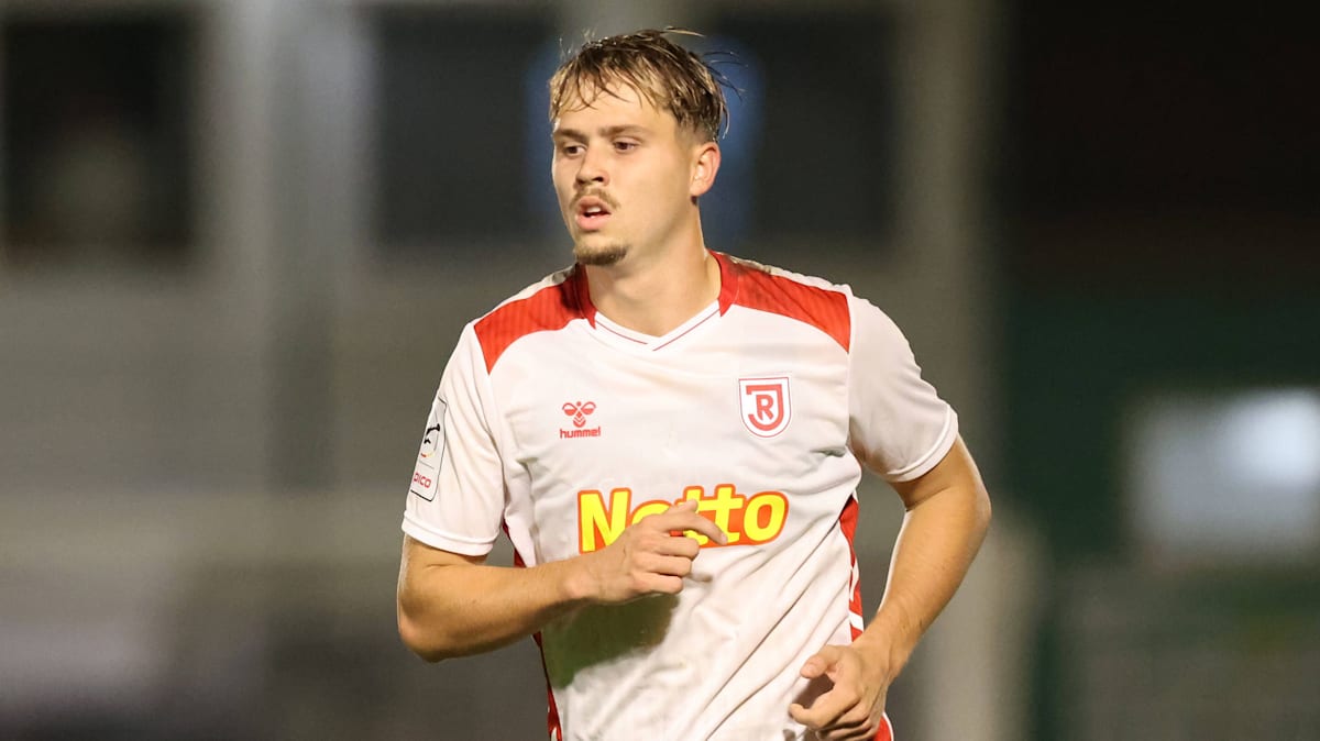 3rd League: Seidel strengthens Verl's defense