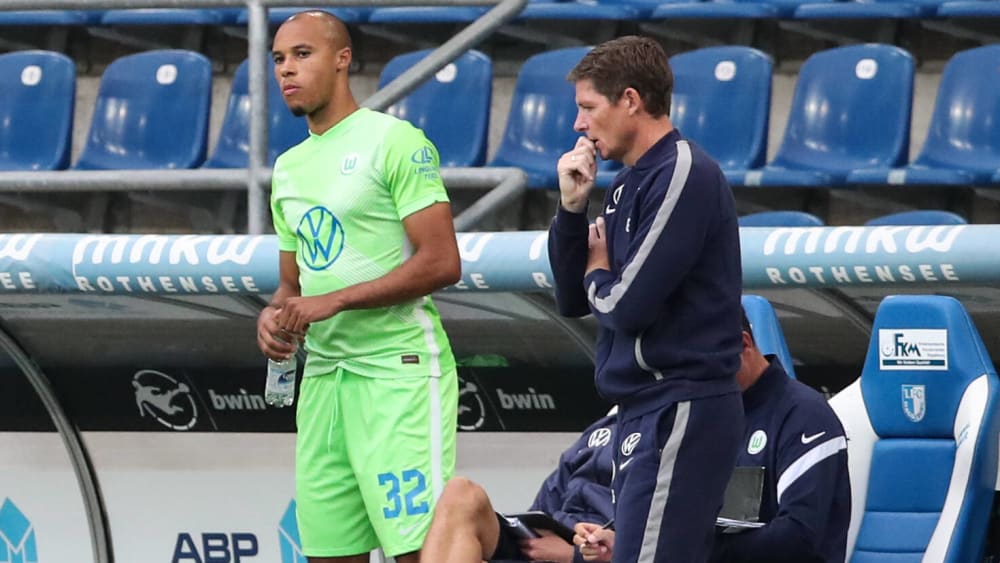 Nur noch Ergänzungsspieler war Marcel Tisserand zuletzt unter Oliver Glasner - und wechselt nun in die Türkei.