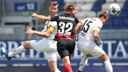 Florian Ballas, Stefan Aigner & Chris Löwe