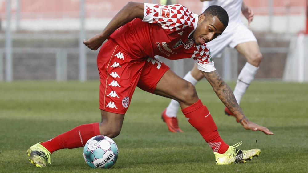 Marlon Mustapha geht den nächsten Schritt in seiner Heimat bei Admira Wacker.