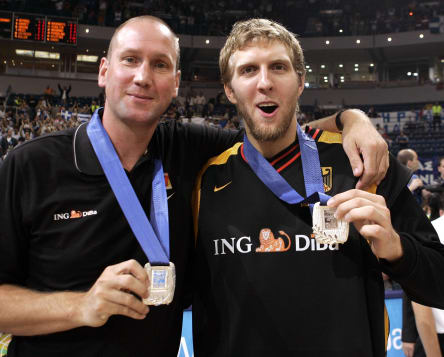 Christian Welp, Dirk Nowitzki
