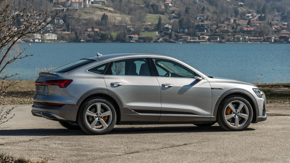 Audi e-tron Sportback