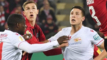 Schlotterbeck-Duell: Und wieder siegt der Ältere - kicker