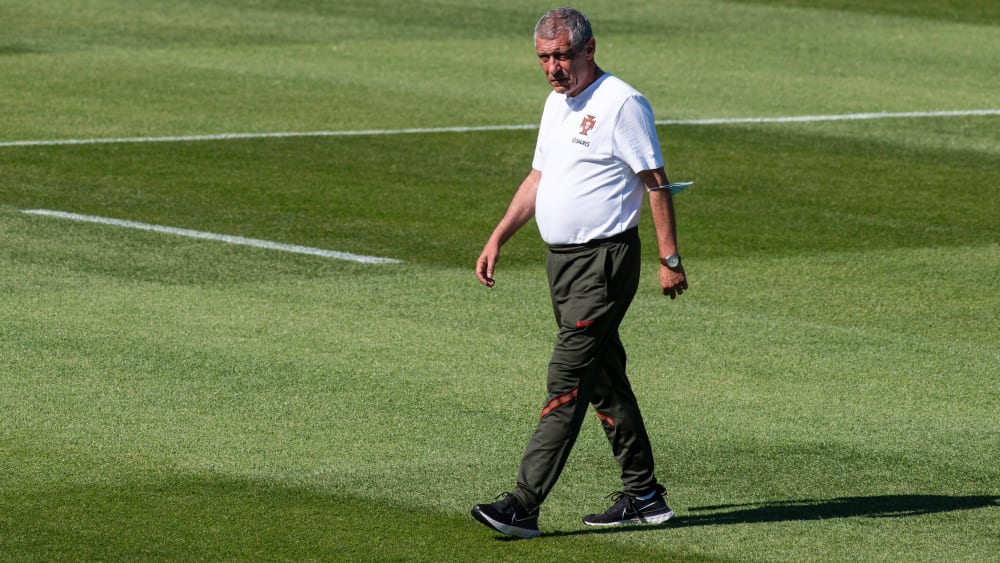 Portugal-Coach Fernando Santos: "Ich könnte alle elf ...