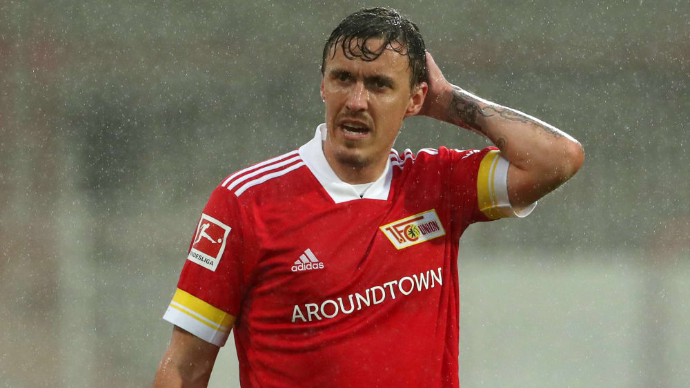 Noch immer ist sein Zocker-Ausflug ein Thema: Max Kruse.