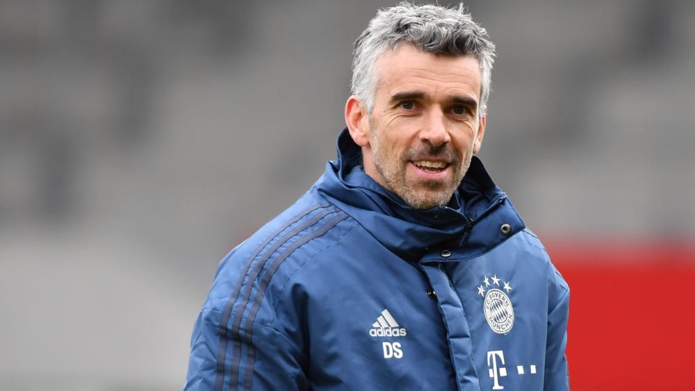 Jetzt Cheftrainer bei den Bayern-Junioren: Danny Schwarz übernimmt die U 17.