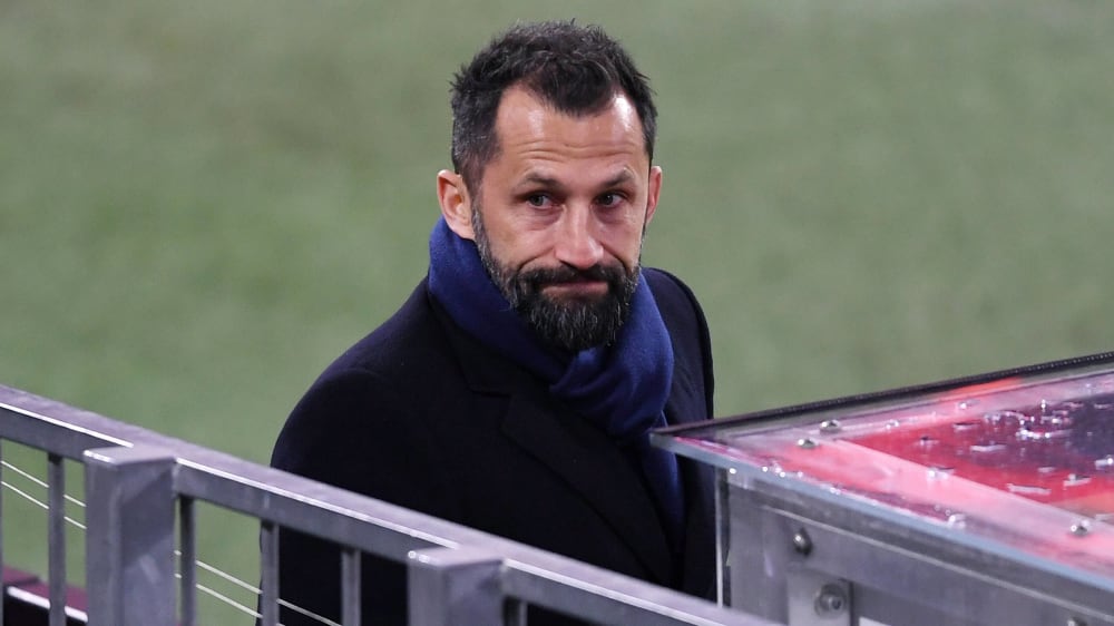 Bei den Fans heftig in die Kritik geraten: Hasan Salihamidzic.