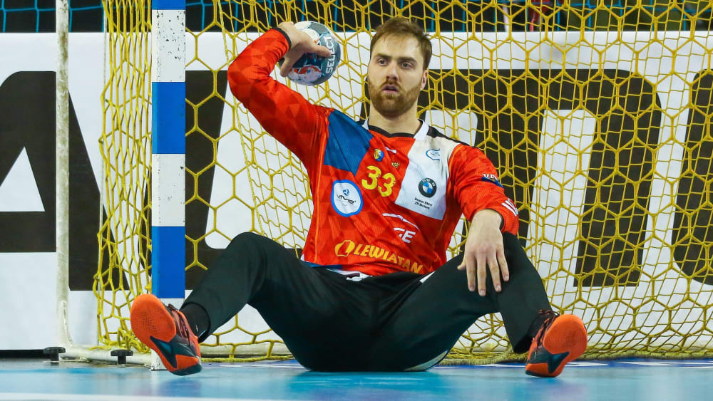 Hat sich klar positioniert: Andreas Wolff.