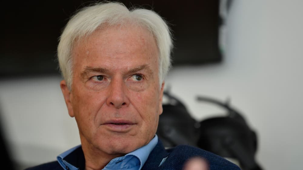50 Jahre hat Rainer Holzschuh den kicker geprägt.