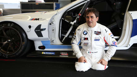 Alessandro Zanardi