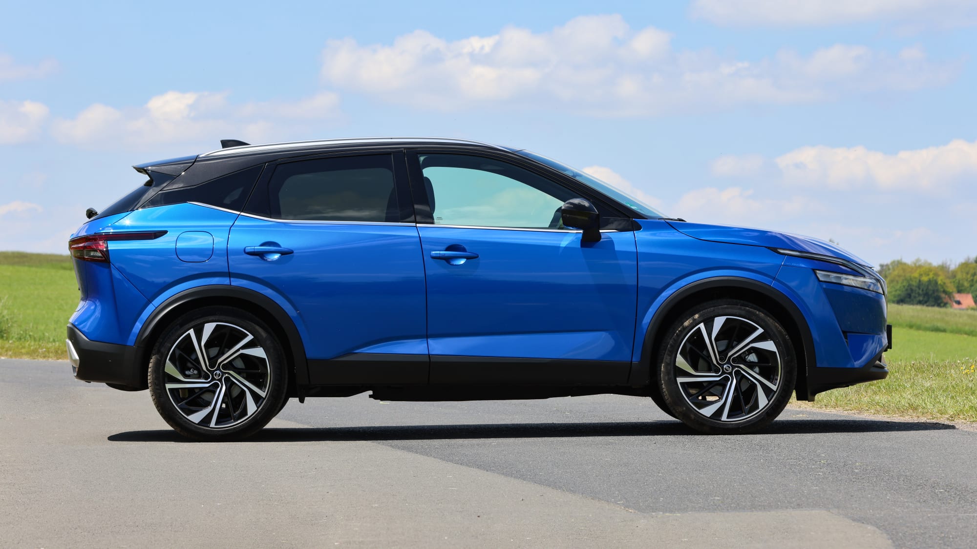 Nissan qashqai 3