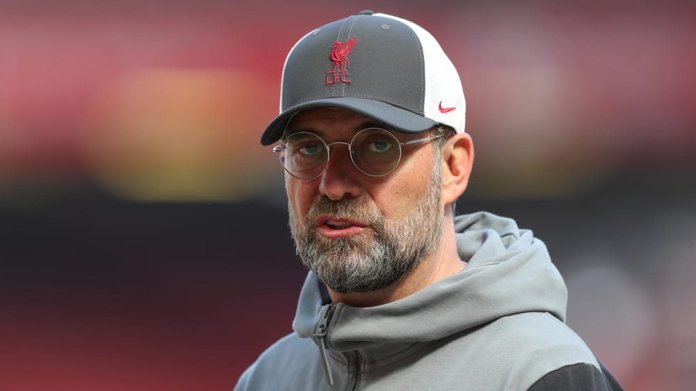 Ruft zu etwas mehr Vorsicht auf: Jürgen Klopp.