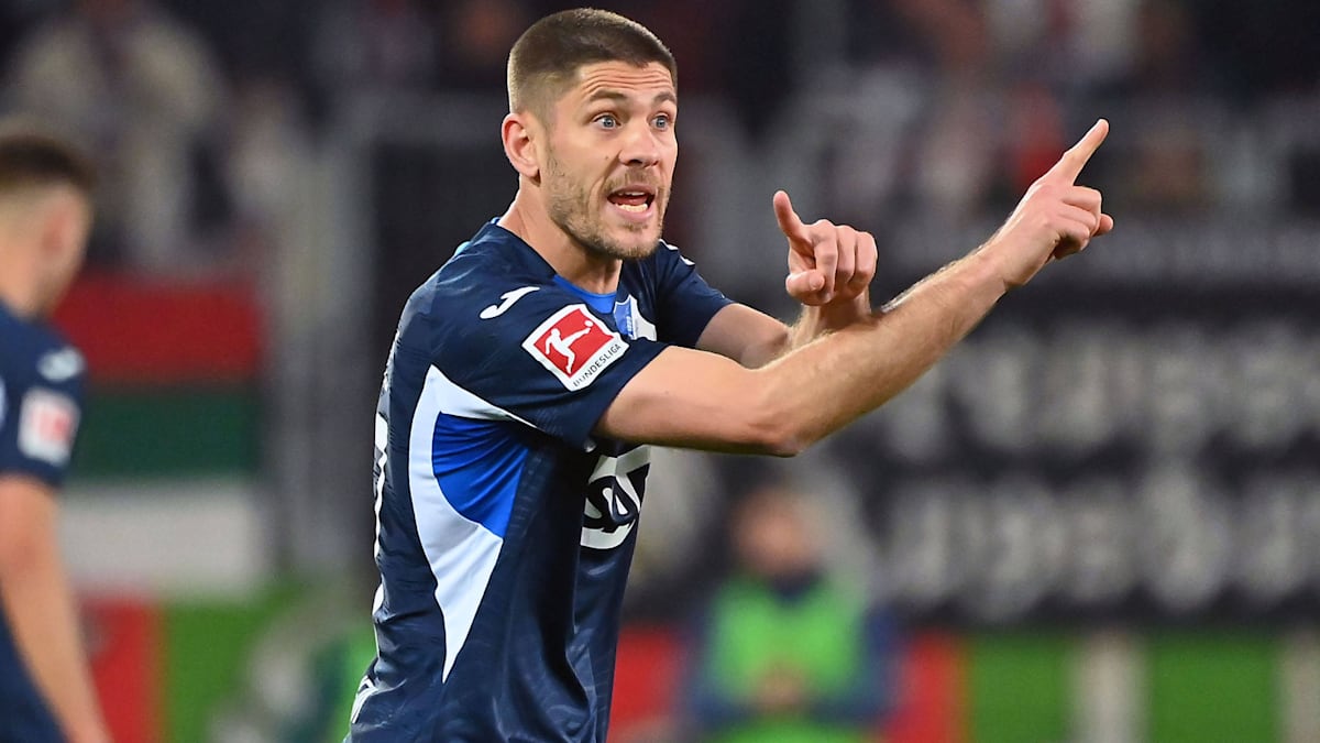 Nachzügler Kramaric steigt nach OP verspätet ein
