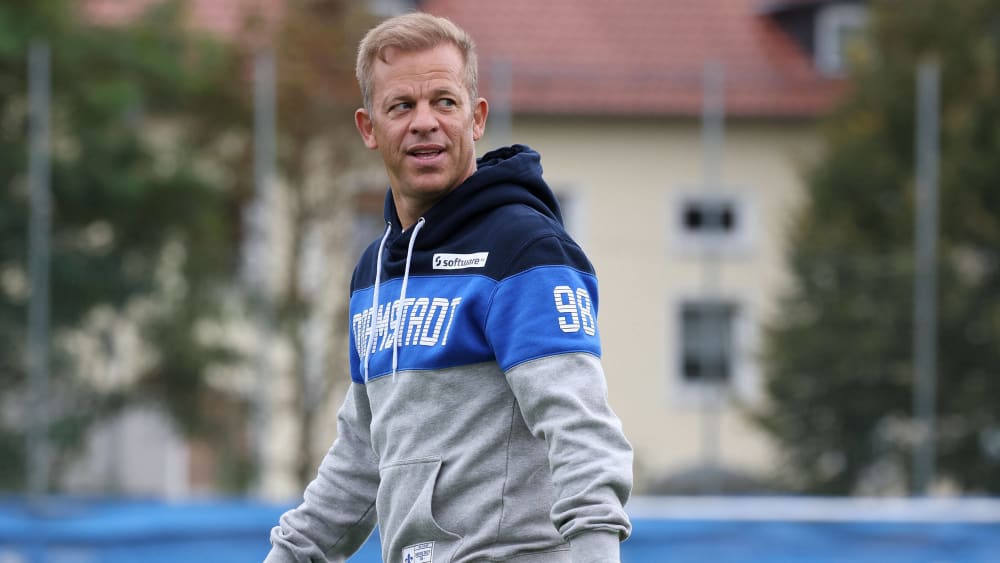 Will auch in Darmstadt erfolgreich arbeiten: Markus Anfang.