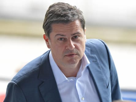 Christian Seifert ist DFL-Geschäftsführer und Sprecher des DFL-Präsidiums.