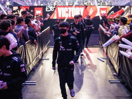 Mission Accomplished Faker